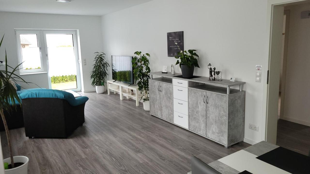 Ferienwohnung 2 - "Ferienhaus Seibert" Ellerdorf المظهر الخارجي الصورة