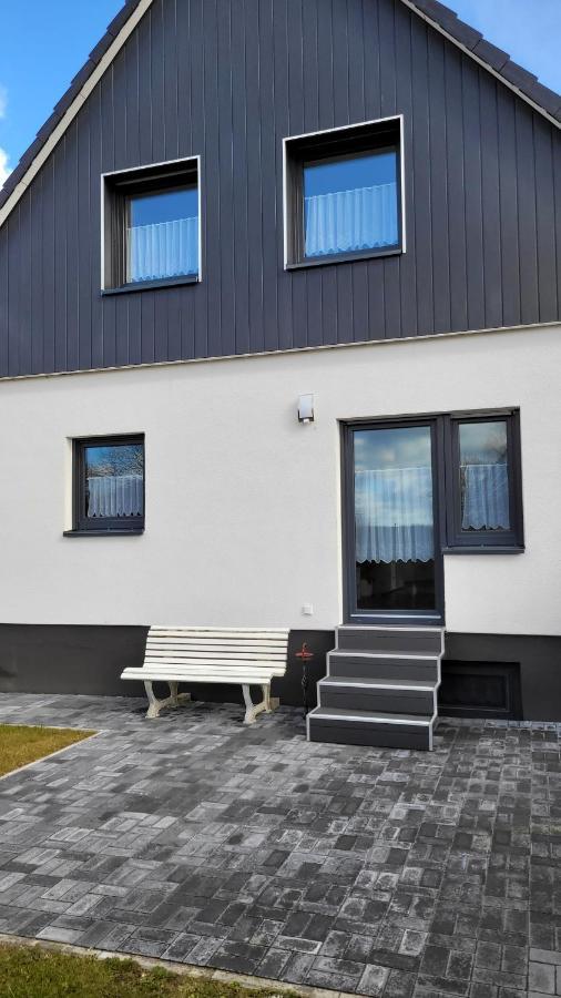 Ferienwohnung 2 - "Ferienhaus Seibert" Ellerdorf المظهر الخارجي الصورة