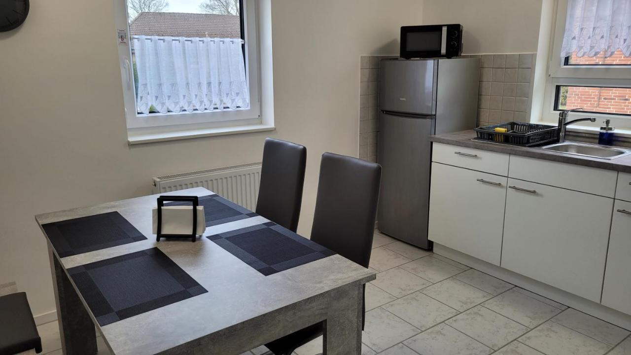 Ferienwohnung 2 - "Ferienhaus Seibert" Ellerdorf المظهر الخارجي الصورة