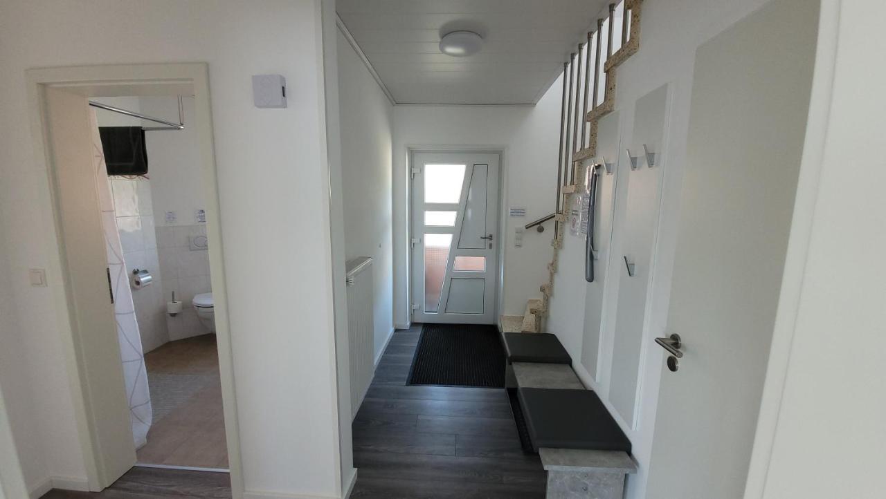 Ferienwohnung 2 - "Ferienhaus Seibert" Ellerdorf المظهر الخارجي الصورة