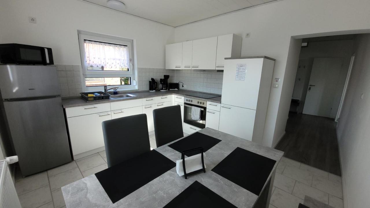 Ferienwohnung 2 - "Ferienhaus Seibert" Ellerdorf المظهر الخارجي الصورة