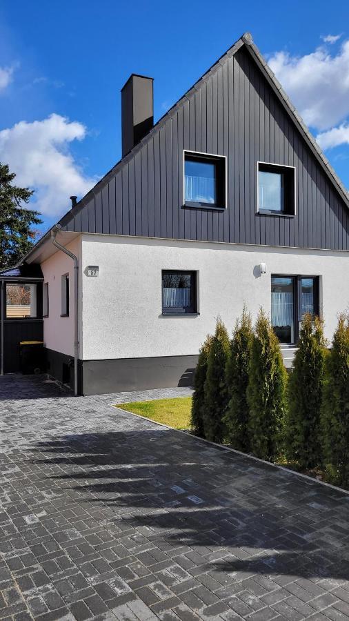 Ferienwohnung 2 - "Ferienhaus Seibert" Ellerdorf المظهر الخارجي الصورة