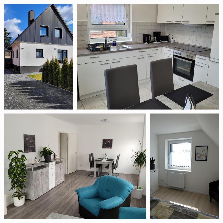 Ferienwohnung 2 - "Ferienhaus Seibert" Ellerdorf المظهر الخارجي الصورة