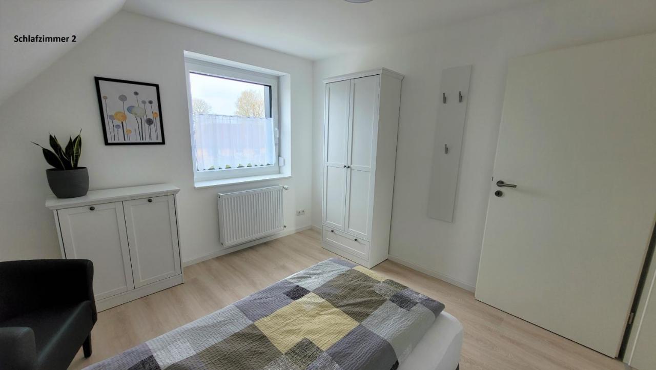 Ferienwohnung 2 - "Ferienhaus Seibert" Ellerdorf المظهر الخارجي الصورة