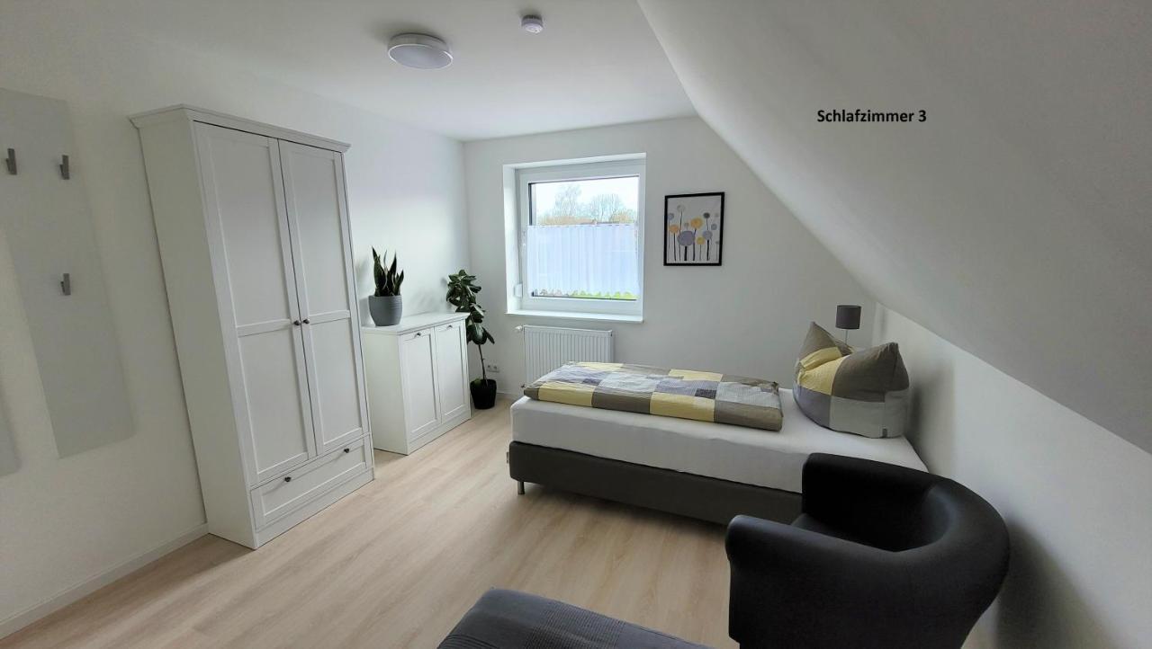 Ferienwohnung 2 - "Ferienhaus Seibert" Ellerdorf المظهر الخارجي الصورة