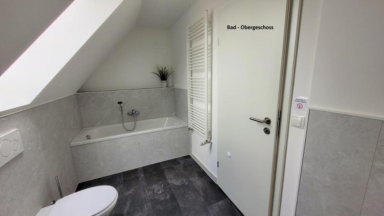 Ferienwohnung 2 - "Ferienhaus Seibert" Ellerdorf المظهر الخارجي الصورة