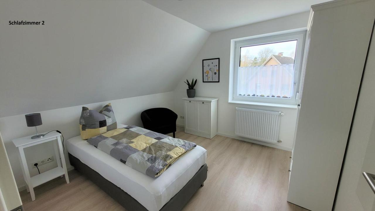 Ferienwohnung 2 - "Ferienhaus Seibert" Ellerdorf المظهر الخارجي الصورة
