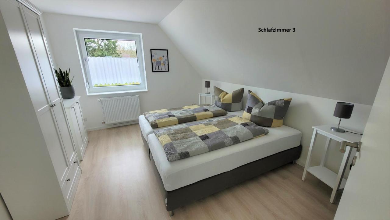 Ferienwohnung 2 - "Ferienhaus Seibert" Ellerdorf المظهر الخارجي الصورة
