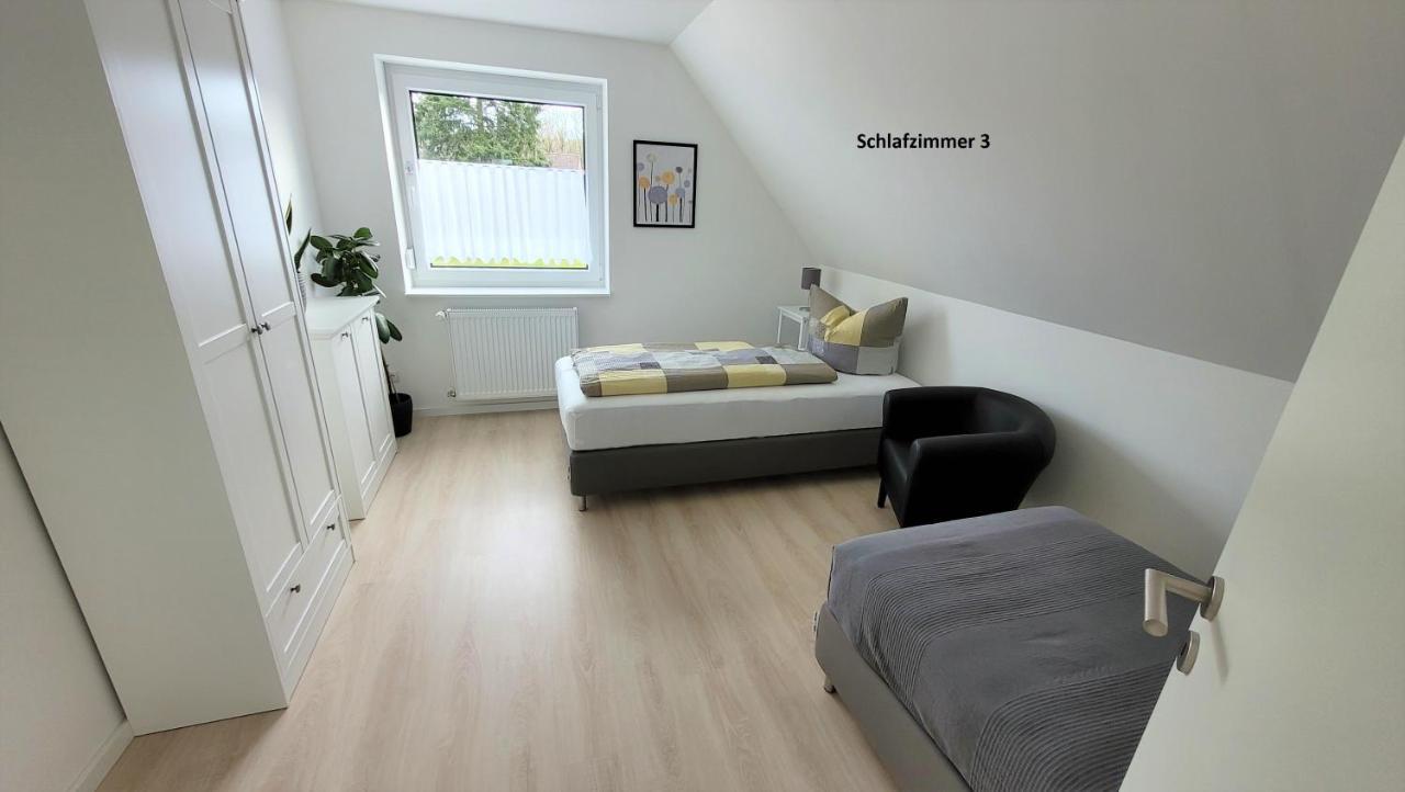 Ferienwohnung 2 - "Ferienhaus Seibert" Ellerdorf المظهر الخارجي الصورة